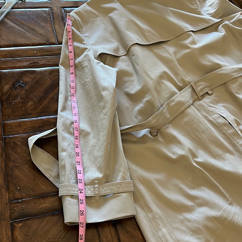 Brooks Brothers Trench Coat - Picture 15 of 16